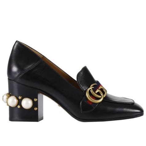 scarpe gucci donna mocassino|Scarpe Gucci Donna .